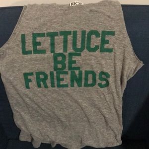 SubUrban Riot! 💚Lettuce-be-friends.🤓